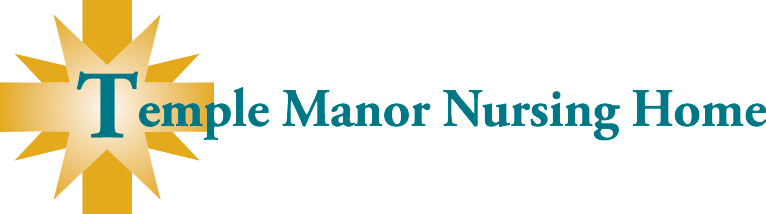 Temple Manor Nursing Home Logo