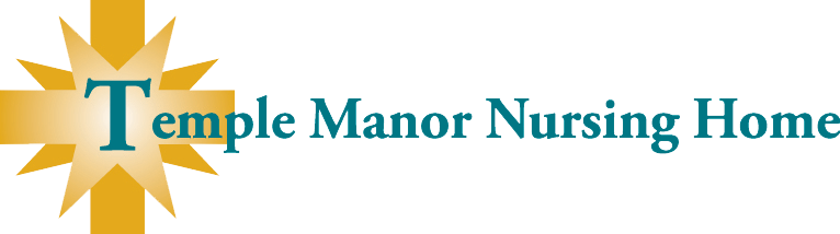 Temple Manor Nursing Home Logo