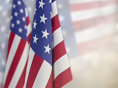 American flag